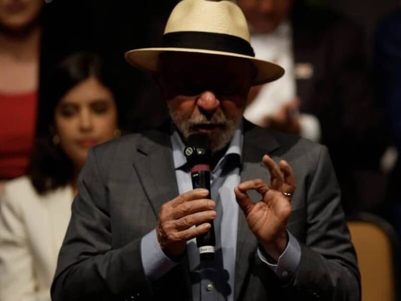 Lula buscará o quarto mandato presdencial. - Pedro Ladeira/Folhapress 29.jul.2026