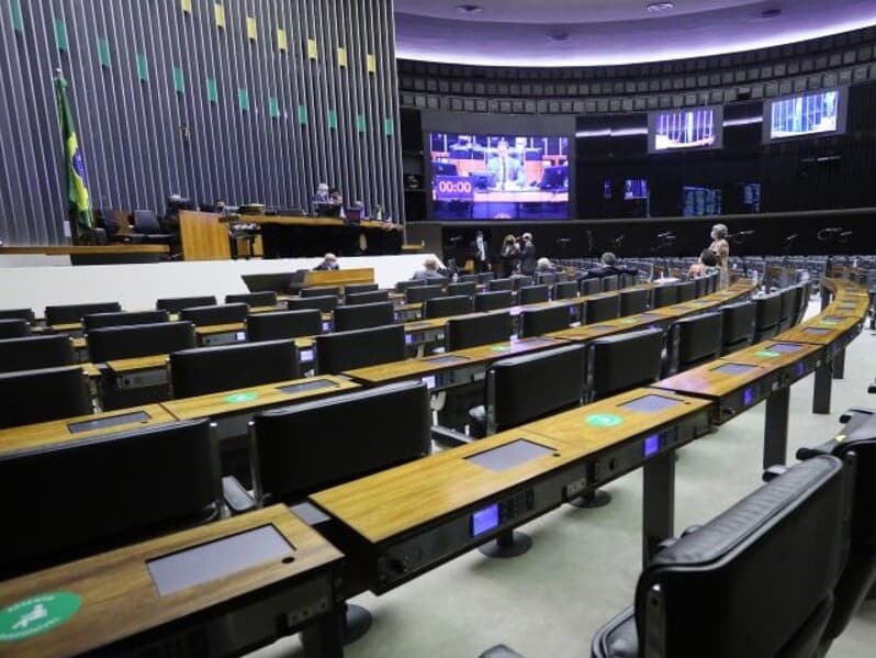Congresso só terá duas semanas de votações até as eleições de outubro. - Cleia Viana/Agência Câmara Congresso só terá duas semanas de votações até as eleições de outubro. - Cleia Viana/Agência Câmara