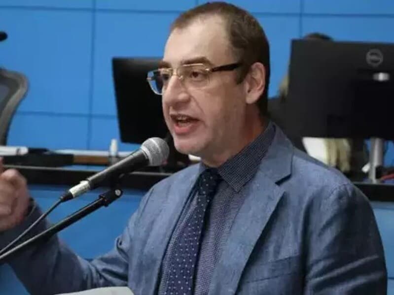 Deputado e familiares são acusados de integrar organização criminosa armada dedicada à exploração ilegal de jogos de azar. - Divulgação/ALMS