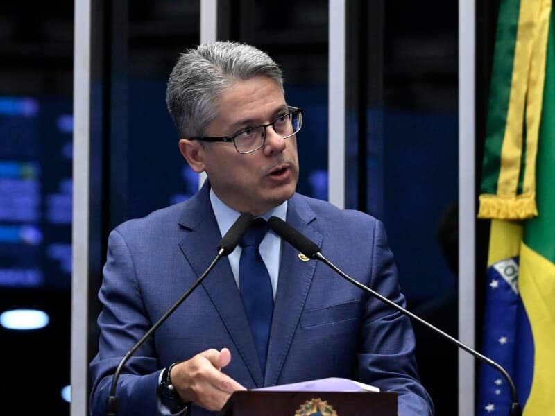 Juiz entendeu que há "grande probabilidade" de a ação ser fruto de "um mal-entendido".  - Carlos Moura/Agência Senado