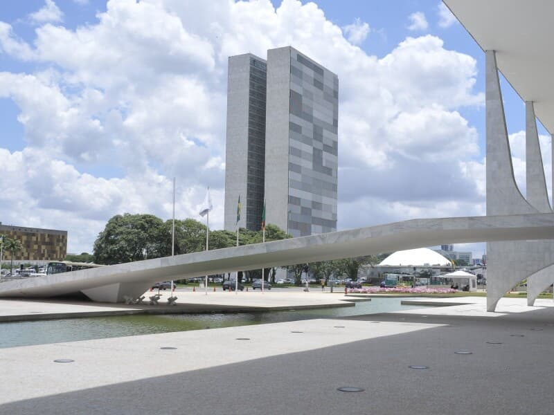 Projetos de lei que ultrapassarem o prazo-limite para análise do Executivo receberão sanção tática.  - Cléber Medeiros/Senado Federal