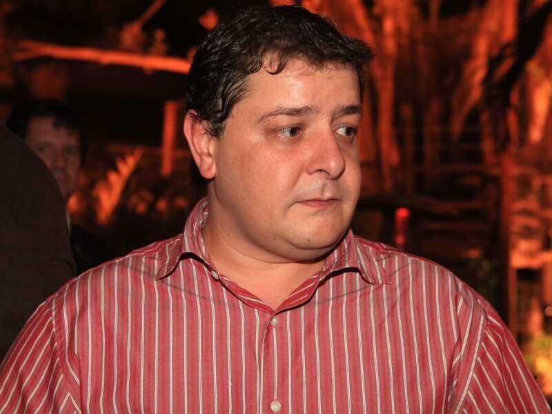 PF quer terceiro inquérito contra filho de Lula. - Greg Salibian/Folhapress