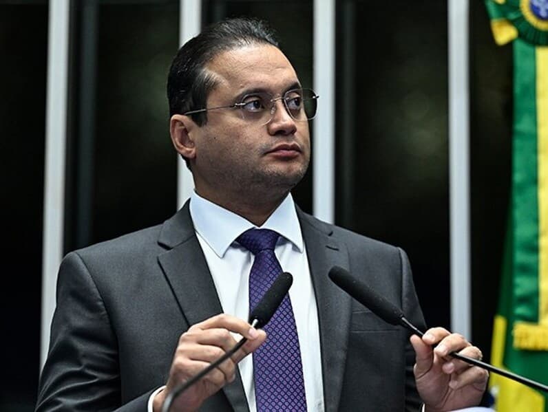 Weverton Rocha já havia sido alvo da operação em 2025. - Andressa Anholete/Agência Senado