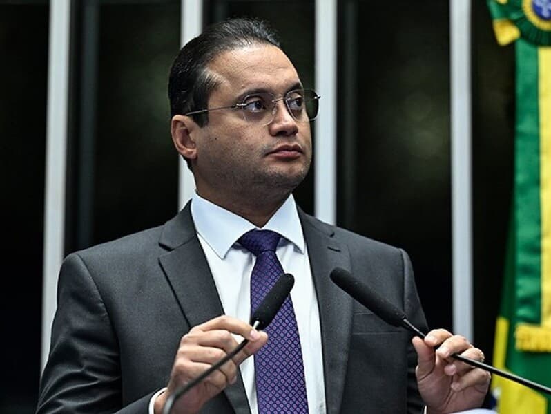 Weverton Rocha já havia sido alvo da operação em 2025. - Andressa Anholete/Agência Senado Weverton Rocha já havia sido alvo da operação em 2025. - Andressa Anholete/Agência Senado