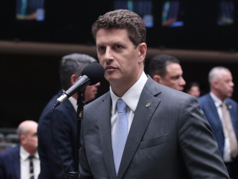 A vaga em disputa integra a renovação de dois terços do Senado nas eleições deste ano. - Bruno Spada/Câmara dos Deputados