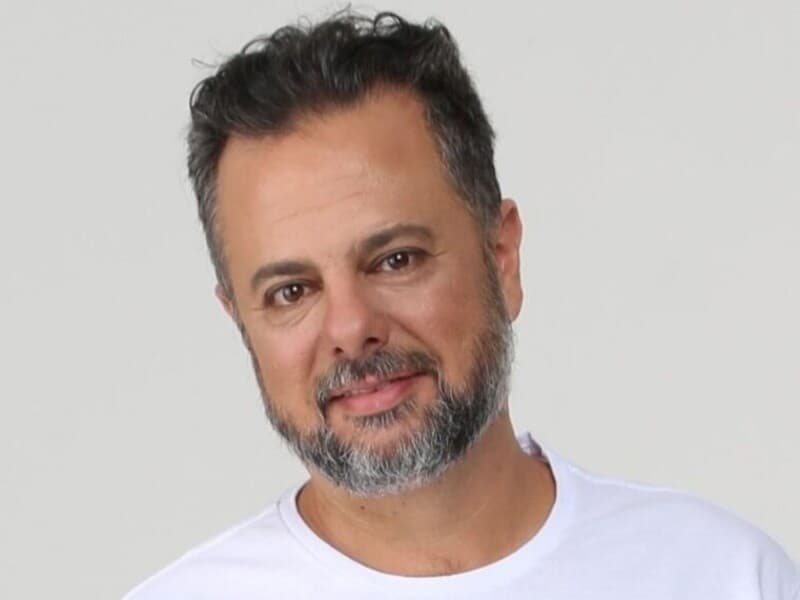 Wilson Grassi diz que pretende levar pauta da causa animal à campanha para a Presidência da República. - Divulgação