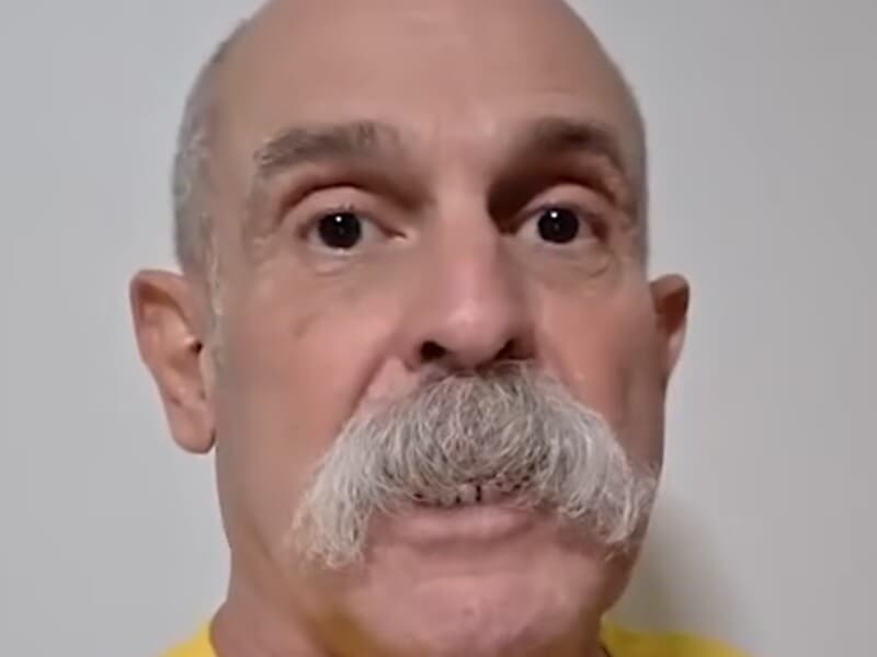 Sargento Fahur critica soltura de Oruam. - Reprodução/X
