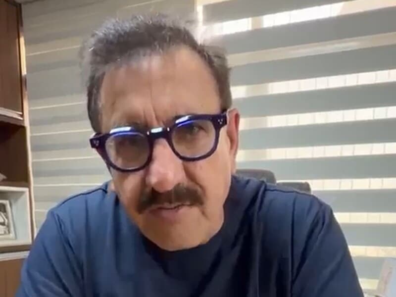 Ratinho declara apoio à Cleitinho em Minas. - Reprodução