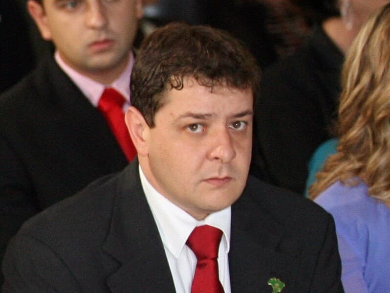 Lulinha é suspeito de ter facilitado contratos de empresa de tecnologia junto ao Executivo. - Alan Marques/Folhapress Lulinha é suspeito de ter facilitado contratos de empresa de tecnologia junto ao Executivo. - Alan Marques/Folhapress
