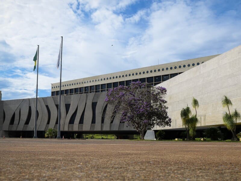 Lula sanciona filtro de relevância a recursos especiais no STJ. - Lucas Pricken/STJ