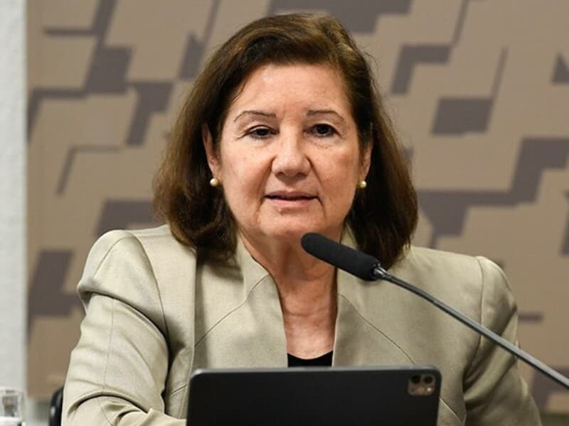 Governo anuncia revogação de visto de embaixadora brasileira. - Jefferson Rudy/Agência Senado