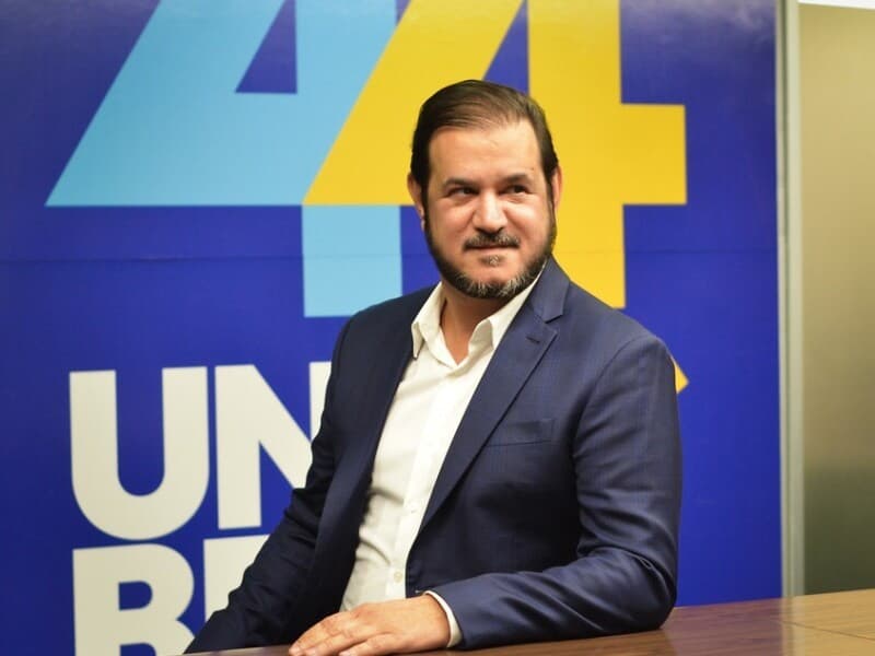 Antonio Rueda considera foco em alianças estaduais como reflexo de "maturidade" do União Brasil. - Kalina Maurer/União Brasil/Divulgação Antonio Rueda considera foco em alianças estaduais como reflexo de "maturidade" do União Brasil. - Kalina Maurer/União Brasil/Divulgação