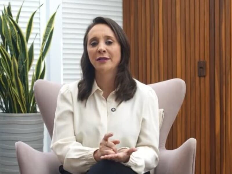 Podemos passa a integrar a lista de partidos que recusaram convite de Flávio Bolsonaro para compor a chapa presidencial. - Reprodução Podemos passa a integrar a lista de partidos que recusaram convite de Flávio Bolsonaro para compor a chapa presidencial. - Reprodução
