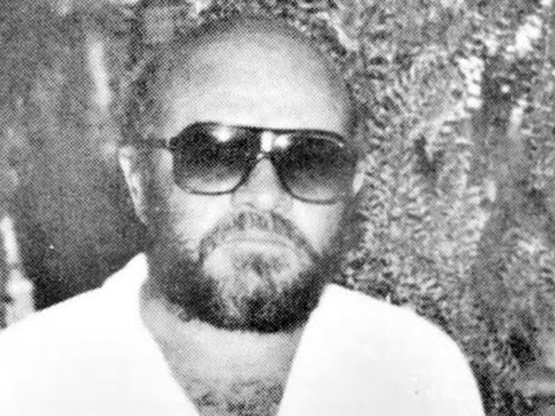 Antônio Waneir Pinheiro Lima era carcereiro da "Casa da Morte". Vítima foi a única pessoa a sair com vida do centro clandestino de tortura e assassinatos em Petrópolis. - Reprodução