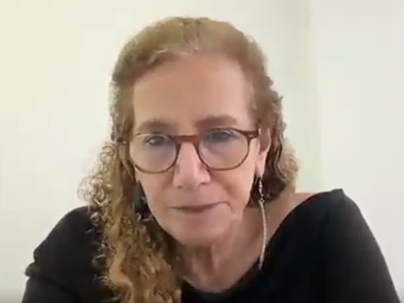 Jandira Feghali relembra bastidores da aprovação da Lei Maria da Penha. - Congresso em Foco