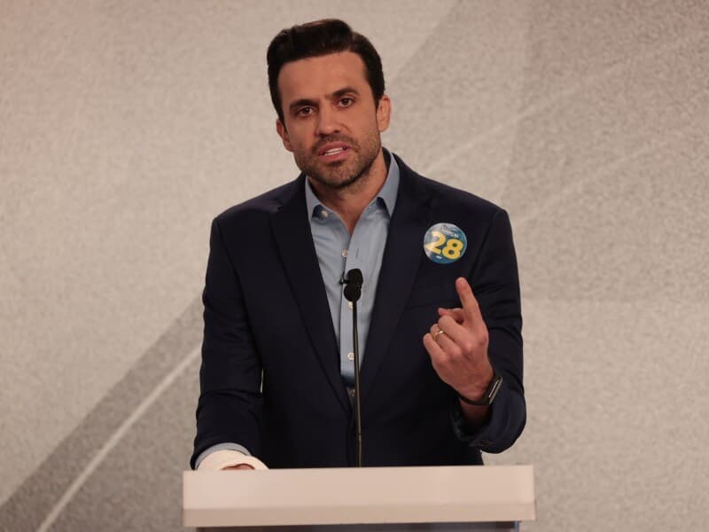 Decisão amplia cenário de complicações para Marçal viabilizar candidatura ao Legislativo. - Danilo Verpa/Folhapress Decisão amplia cenário de complicações para Marçal viabilizar candidatura ao Legislativo. - Danilo Verpa/Folhapress