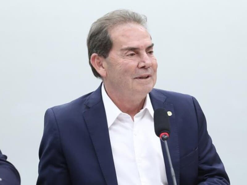 Paulinho da Força é fundador e presidente do Solidariedade. - Kayo Magalhães/Agência Câmara
