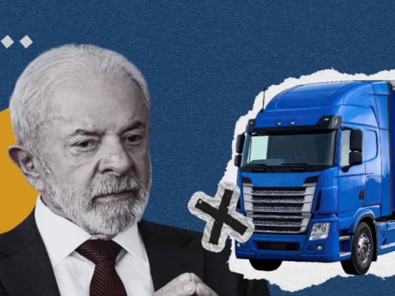 Presidente veta artigos da lei de conversão da MP do Frete. - Ricardo Stuckert/PR | Arte Congresso em Foco