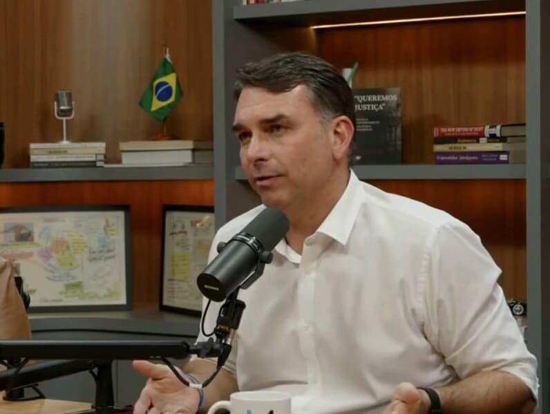 O senador associou o acesso à internet à maior integração dos povos indígenas à sociedade. - Reprodução / Youtube