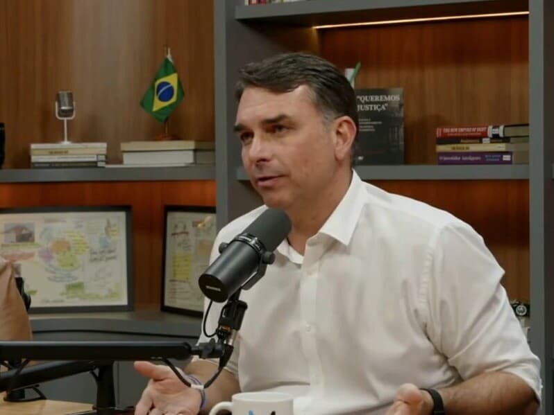 O senador associou o acesso à internet à maior integração dos povos indígenas à sociedade. - Reprodução / Youtube