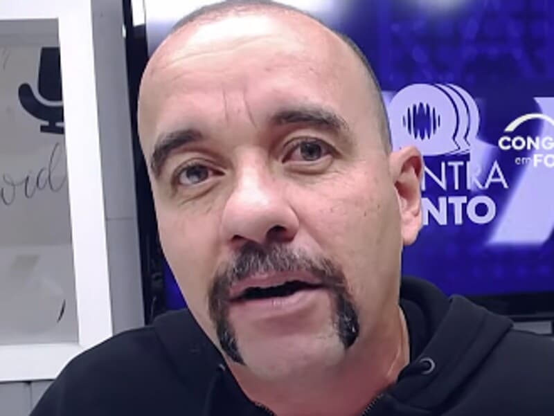 Sargento Gonçalves diz ter tido falada tirada do contexto. - Reprodução/YouTube