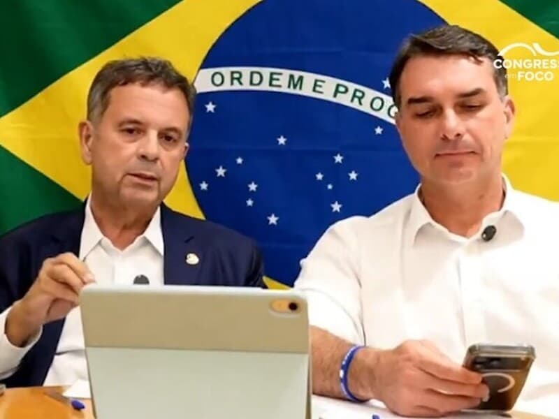 Flávio Roscoe será a aposta do PL após impasse entre Cleitinho e Republicanos colocar em dúvida a candidatura do senador ao governo mineiro.  - Reprodução