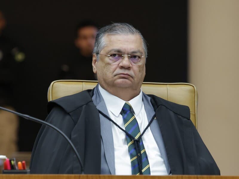 Ministro alertou PF sobre a continuidade do "estado de inconstitucionalidade" nas emendas Pix. - Rosinei Coutinho/STF