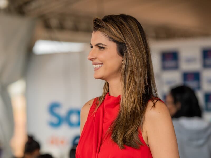 Candidatura da esposa de JHC pode empurrar Lira novamente para a disputa pela segunda vaga ao Senado. - Douglas Júnior/Prefeitura de Maceió