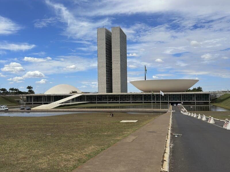 Congresso terá janelas de votação entre os dias 10 a 14 de agosto e 31 de agosto a 3 de setembro.
- Leonardo Sá/Agência Senado Congresso terá janelas de votação entre os dias 10 a 14 de agosto e 31 de agosto a 3 de setembro.
- Leonardo Sá/Agência Senado