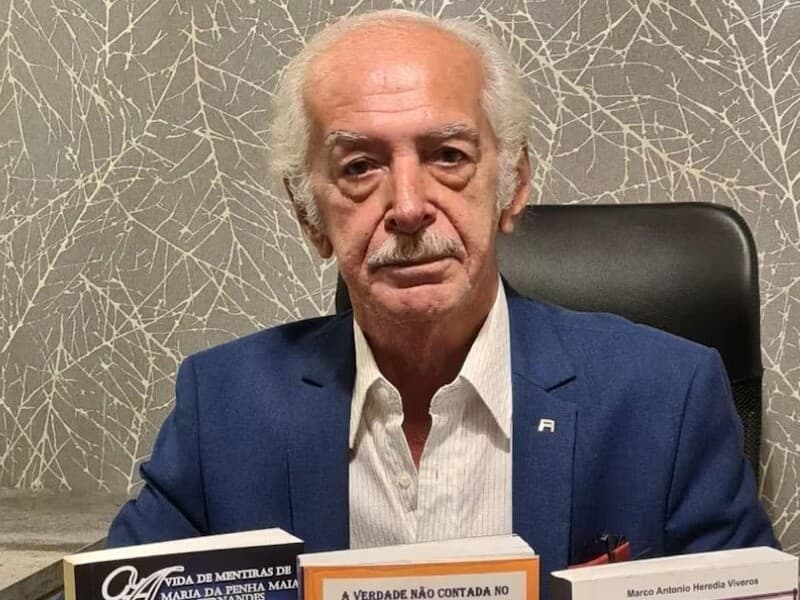 Justiça também proibiu a veiculação da entrevista e determinou a retirada de conteúdos relacionados ao caso. - Reprodução / Redes Sociais