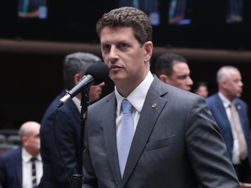Deputado é condenado por propaganda eleitoral antecipada. - Bruno Spada/Câmara dos Deputados