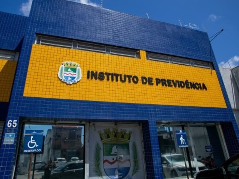 Sede do Iprev em Maceió. - Allan Cesar/Iprev Sede do Iprev em Maceió. - Allan Cesar/Iprev