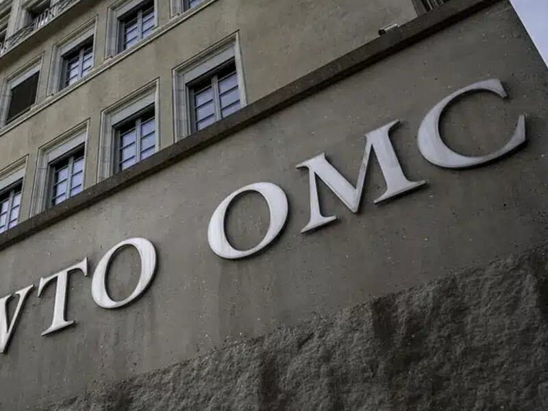 Entidade é responsável por regulamentar comércio entre países. - Reprodução