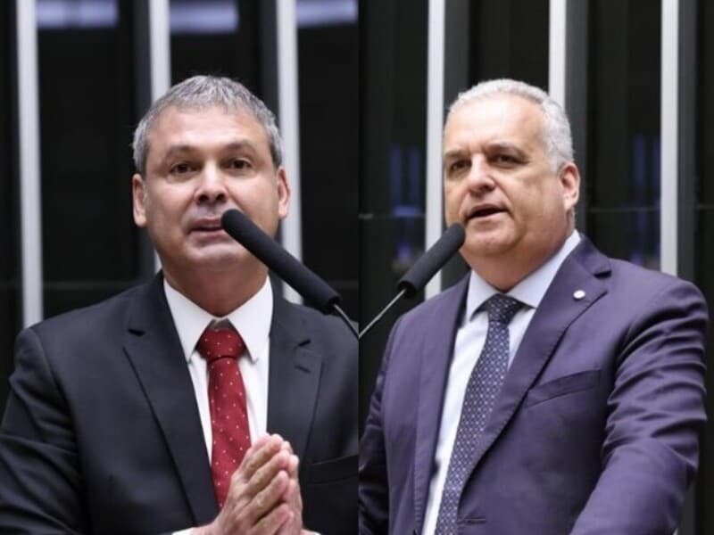 Lindbergh acusa Alfredo Gaspar de estupro; alagoano representou por denunciação caluniosa.
- Kayo Magalhães / Câmara dos Deputados Lindbergh acusa Alfredo Gaspar de estupro; alagoano representou por denunciação caluniosa.
- Kayo Magalhães / Câmara dos Deputados