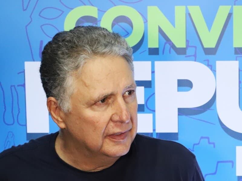 Garotinho foi condenado por atos praticados quando era secretário de Governo da então governadora Rosinha Matheus, sua esposa. - Charles Sholl/Brazil Photo Press/Folhapress