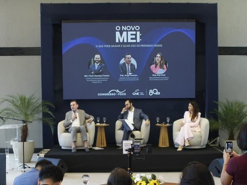 Evento debate o futuro do MEI. - Congresso em Foco