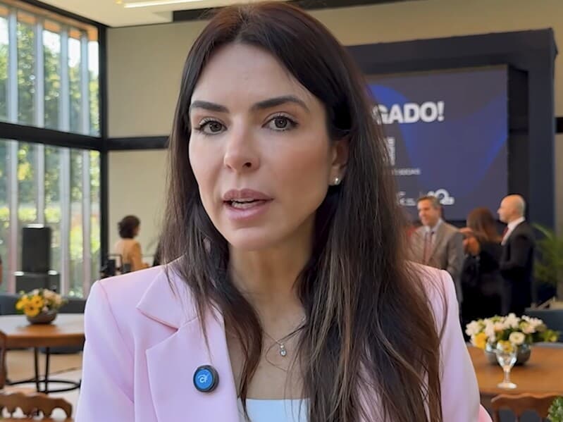 Any Ortiz diz que tetos de faturamento "desestimulam o crescimento de empresas". - Congresso em Foco