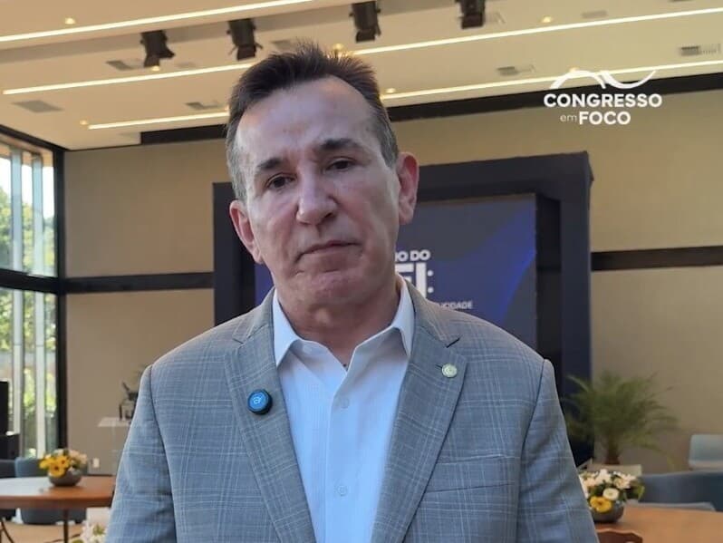 Jorge Goetten é um dos parlamentares à frente das discussões sobre novos limites de faturamento para pequenos negócios. - Reprodução / Youtube