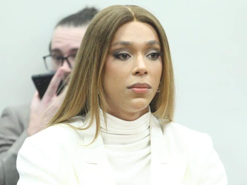 Erika Hilton é alvo de processo no Conselho de Ética. - Vinicius Loures/Câmara dos Deputados