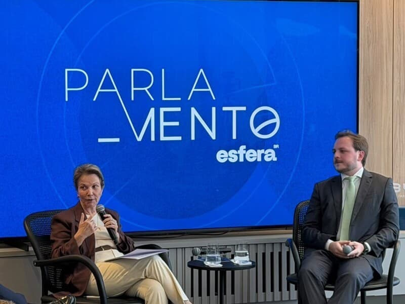 Tereza Cristina diz ter "ousadia" de ser a primeira mulher a presidir o Senado. - Congresso em Foco