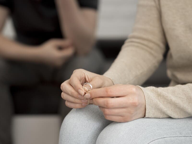 Projeto regulamenta certificado de estado civil para divorciados. - Magnific Projeto regulamenta certificado de estado civil para divorciados. - Magnific