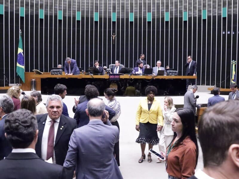 Resposta a altas nos combustíveis é aprovada na Câmara. - Thiago Cristino/Câmara dos Deputados Resposta a altas nos combustíveis é aprovada na Câmara. - Thiago Cristino/Câmara dos Deputados