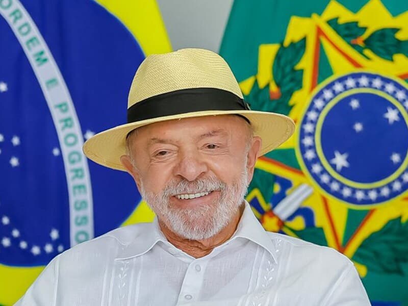 Lula assina decretos para incentivar transição energética. - Ricardo Stuckert