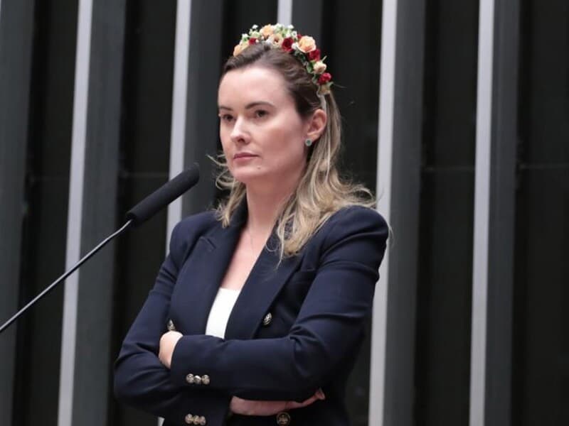 Deputada compara caso a produções sobre outros condenados e contesta tratamento dado à reportagem com o ex-marido de Maria da Penha. - Bruno Spada/Câmara dos Deputados