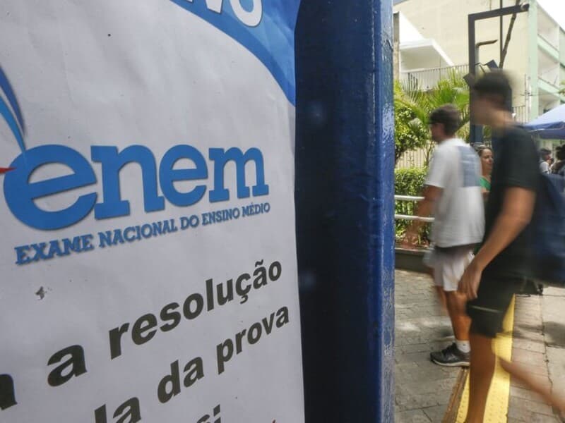 Bancada da Educação prevê prazo para alinhar Enem ao Novo Ensino Médio