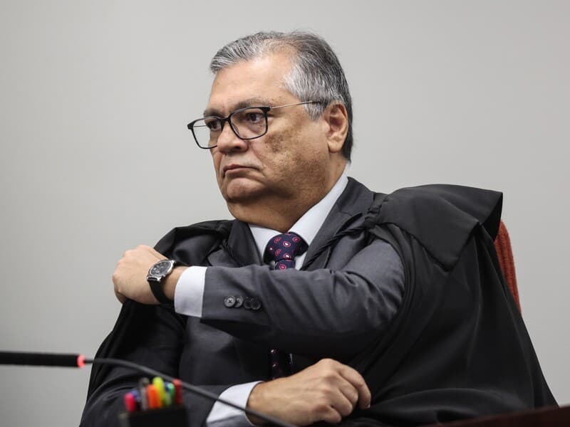Flávio Dino se manifestou sobre pelas redes sociais. - Gabriela Biló/Folhapress