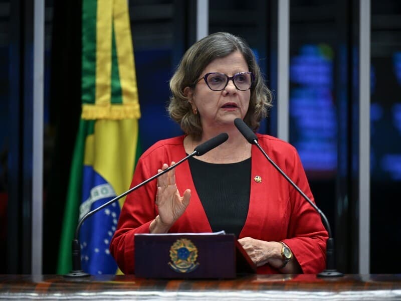 Segundo a líder do governo, discussão das matérias destravadas envolve "responsabilidade com o país". - Ton Molina/Agência Senado