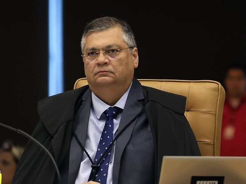 Flávio Dino suspendeu o sigilo de três decisões que indicam teia criminosa envolvendo autoridades no Maranhão, Estado que ele governou por dois mandatos. - Rosinei Coutinho/STF