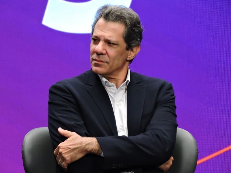MPF inicia investigação sobre abordagem a Haddad. - Thenews2/Folhapress