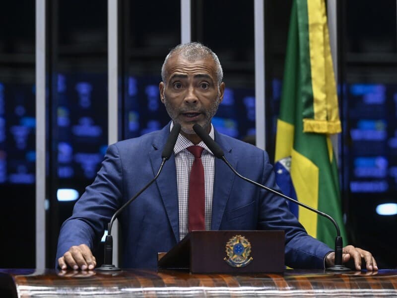 Antes de ingressar na legenda, o senador teve passagens por PP, PSB e Podemos. - Carlos Moura/Agência Senado